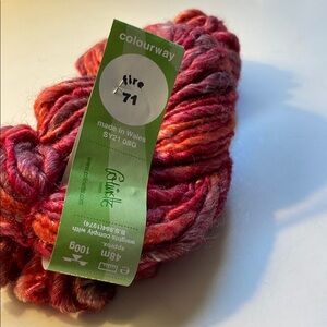 Colinette Fire 71 Yarn